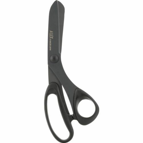 ALLEX フッ素コートハサミ 大型フッ素コートハサミ 1丁 (15107)