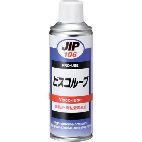 特長:●高極圧・高粘着潤滑剤●潤滑被膜の付着が強力なので、水や酸性、アルカリ性の状況下から塗布部を守り、防錆、防食効果があります。●MCAとBN（白色固体潤滑剤）を配合しているので極圧性に優れます。●モリブデンと違い黒く汚しません。●高粘着潤滑のため、他の箇所へ飛散しません。 用途:●建設機械、立体倉庫などの高荷重、高回転部分の外部潤滑●オープンギア、チェーン、ワイヤーロープの潤滑●各種ベアリングの外部注油 仕様:●色：白色懸濁●容量(ml)：330 材質／仕上:●鉱油、ワックス、固体潤滑剤、脂肪族系溶剤、イソヘキサン特長:●高極圧・高粘着潤滑剤●潤滑被膜の付着が強力なので、水や酸性、アルカリ性の状況下から塗布部を守り、防錆、防食効果があります。●MCAとBN（白色固体潤滑剤）を配合しているので極圧性に優れます。●モリブデンと違い黒く汚しません。●高粘着潤滑のため、他の箇所へ飛散しません。 用途:●建設機械、立体倉庫などの高荷重、高回転部分の外部潤滑●オープンギア、チェーン、ワイヤーロープの潤滑●各種ベアリングの外部注油 仕様:●色：白色懸濁●容量(ml)：330 材質／仕上:●鉱油、ワックス、固体潤滑剤、脂肪族系溶剤、イソヘキサン