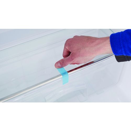 【全商品 ポイント10倍中】 tesa　仮固定用PPストラッピングテープ　テサ64284PV10...