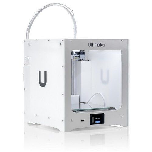 【期間限定!対象商品P2〜20倍】 UltiMaker　3Dプリンター　2＋Connect　100V　熱溶...