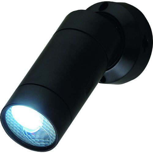 【全商品 ポイント10倍中】 ELPA　0．5W　LEDセンサーライト　1個 (ESL05BTBK)