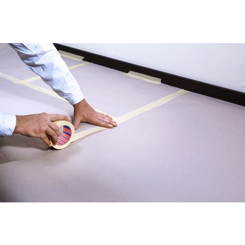 【期間限定!対象商品P2〜20倍】 tesa　マスキングテープ　白　50mmx50m　1巻 (4302...