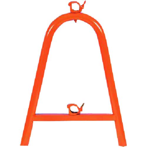 特長:●単管パイプと組み合わせることで簡易ガードレールになります。クランプがセットされている状態で販売していますので取付手間がかかりません。 仕様:●横(mm)：630●縦(mm)：745 仕様2:●鋼管＋塗装仕上げ特長:●単管パイプと組み合わせることで簡易ガードレールになります。クランプがセットされている状態で販売していますので取付手間がかかりません。 仕様:●横(mm)：630●縦(mm)：745 仕様2:●鋼管＋塗装仕上げ