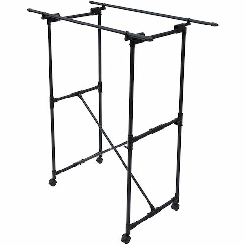 TENMA　折りたたみ多機能物干し　PSBK−09　1台 (811001085)