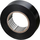 TRUSCO 脱鉛タイプビニールテープ 19mmX10m 黒 1巻入り 1巻 (GJ2110BK1P)