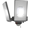 musashi 12.5W×2灯スライド型 LEDセンサーライト 1台 (LEDAC2050)(3)