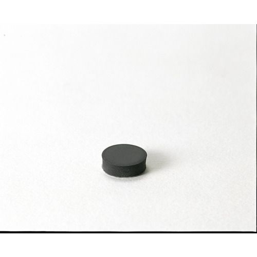 タカチ ハリ付ゴム足 色：黒 （10個入） 1袋 (BP21)