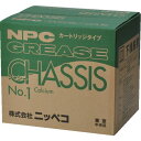 NIPPECO シャーシグリス 420ML NO.1 (20本入) 1箱 (CARTCG420ML1)