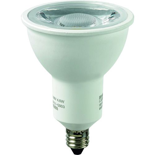 ELPA LED電球 ハロゲンタイプ 380lm 電球色 E11 1個 (LDR5LME11G004)