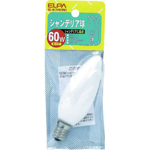 ELPAǥꥢ60W1 (G67HW)