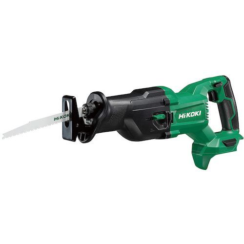 【期間限定!対象商品P2〜20倍】 HiKOKI　18Vコードレスセーバソー　18V−5．0Ah　本体のみ　1台 (CR18DBNN)