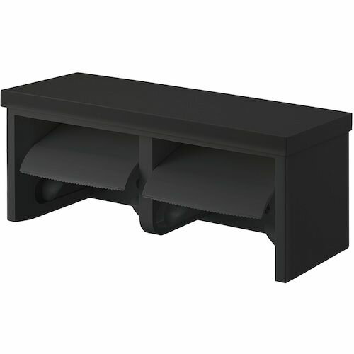 SANEI ダブルペーパーホルダー棚付 1個 (W2810D) SANEI ダブルペーパーホルダー棚付 1個 (W2810D)