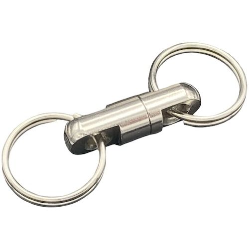 ラクテム　スイベル　ダブルリング付　Φ12−12　1個 (SVSR1212)