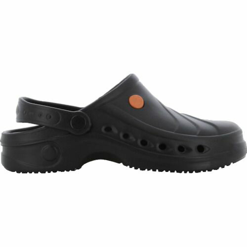 SAFETY　J　SAFETY　J　OXYPAS　SONICサンダル　ブラック　27．0−28．0CM　1足 (SONIC.BLK.4344)