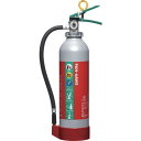 NDC ABC粉末消火器本体6型 1本 (PAN6AWE)