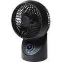 TEKNOS 360度3D首振り フルリモコンDCサーキュレーター 18cm 1台 (SAK346KDC)