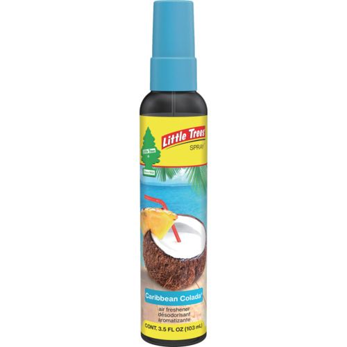  リトルツリーズ　LT　スプレー　3．5　oz．　（103　ml）　−　Caribbean　Colada（カリビアンコラーダ）　1個 (LT603)