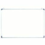 ナカバヤシ　ホワイトボ−ド／900＊600／アルミ　1枚 (WBJ9060)