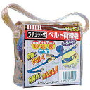 HHH ベルト荷締機 25巾ベルト J金具+Dリング100kg 1個 (PB25J)(4)