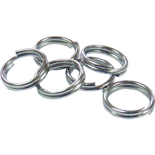 ニッサチェイン　ステンレスWリング　（200個入）　1箱 (SWR1613)