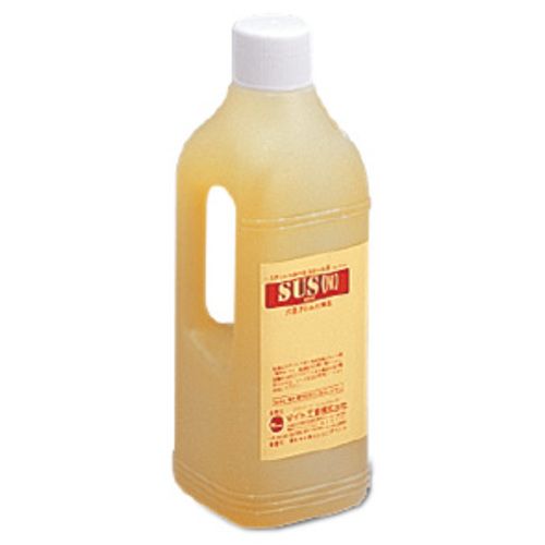 特長:●弱酸性。劇物、毒物非該当品です。 用途:●スケーラー電源で使用し、ステンレスTIG溶接ビードの焼け取りや電解研磨をする。使用後はよく水洗いする。中和剤の併用を推奨。 仕様2:●1L入特長:●弱酸性。劇物、毒物非該当品です。 用途:●スケーラー電源で使用し、ステンレスTIG溶接ビードの焼け取りや電解研磨をする。使用後はよく水洗いする。中和剤の併用を推奨。 仕様2:●1L入