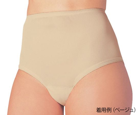 普通のパンツのような外観です。吸水と臭い対策を施しています。200回以上洗って使用できるため経済的です。 カラー：ホワイトサイズ：S入数：1枚材質：本体／50％コットン・50％ポリエステル、パッド／80％レイヨン・20％ポリエステル、ライナー／50％コットン・50％ポリエステル吸水量：120〜180mL適用ウエストサイズ：64〜68cm適用ヒップサイズ：81〜86cm普通のパンツのような外観です。吸水と臭い対策を施しています。200回以上洗って使用できるため経済的です。 カラー：ホワイトサイズ：S入数：1枚材質：本体／50％コットン・50％ポリエステル、パッド／80％レイヨン・20％ポリエステル、ライナー／50％コットン・50％ポリエステル吸水量：120〜180mL適用ウエストサイズ：64〜68cm適用ヒップサイズ：81〜86cm