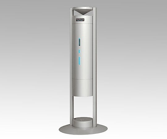 空気殺菌灯 15W・1灯 450×450×1118mm　エアーリア（TM）　FEST15122EL1 1台