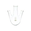 SPC三口丸底フラスコ 200mL 030170-15200 1個(4)