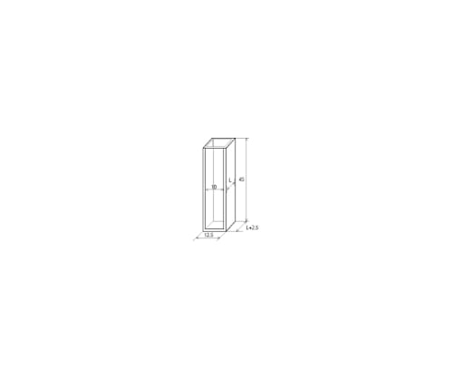 【期間限定!対象商品P2〜20倍】 エコノミーセル S10-UV-10E　6210-11000 1個