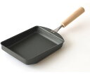 鉄製調理器具 玉子焼き KS-3041 1個(4)