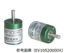 ロータリエンコーダ Φ10.5mm×12.5mm 5000P/R ラインドライバ出力 EV10S5000X 1個(4)