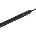 ライティングバー 0.5m ブラック LRC-050C(BK) 1個(4)