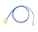 熱電対変換延長ケーブル TCN2F4Y-2-TNK0.65 1本