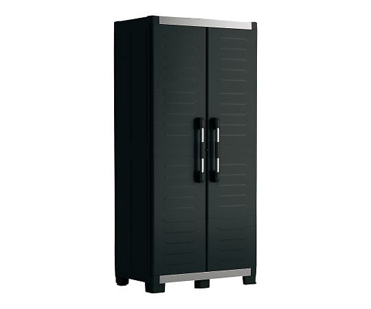 【期間限定!対象商品P2〜20倍】 プラスチックキャビネット　XL　GARAGE　トール　9771000 1個