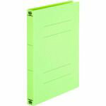特長:●丈夫なPP製フラットファイルです。●水や汚れに強いです。 仕様:●色：グリーン●タイプ：フラット●背幅(mm)：28●収納数(枚)：300●穴数：2穴●規格：A4−S厚とじ●背幅：28mm●外形寸法：縦307×横230mm●表紙厚：0．5mm●穴間隔：80mm●穴数(個)：2穴 仕様2:●フラットファイル●樹脂製表紙●タテ型●収容数：300枚●入数：1冊 材質／仕上:●ポリプロピレン特長:●丈夫なPP製フラットファイルです。●水や汚れに強いです。 仕様:●色：グリーン●タイプ：フラット●背幅(mm)：28●収納数(枚)：300●穴数：2穴●規格：A4−S厚とじ●背幅：28mm●外形寸法：縦307×横230mm●表紙厚：0．5mm●穴間隔：80mm●穴数(個)：2穴 仕様2:●フラットファイル●樹脂製表紙●タテ型●収容数：300枚●入数：1冊 材質／仕上:●ポリプロピレン