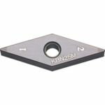 京セラ　旋削加工用チップ　コーティングCBN　KBN05M　1個 (VNGA160408S04030MEH)