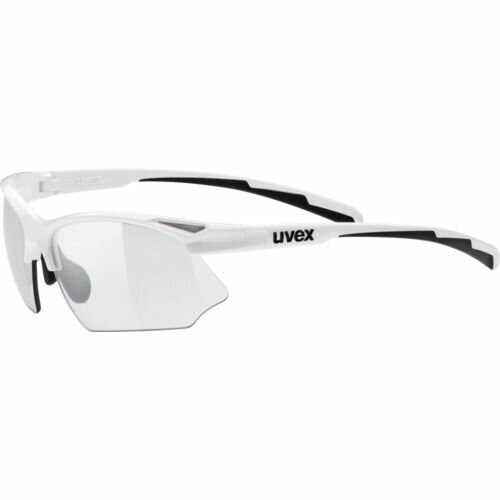 【SS限定 38万商品以上10%OFF】 UVEX　サングラス　uvex　sportstyle　802　V　ホワイト　調光　1個 (5308728801UVEX)