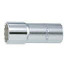 ミトロイ 1/2 スペアソケット ディープ (12P) 22mm 1個 (4ML22)