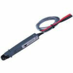 特長:●AC120Aまでの電流-電圧変換器 仕様:●最大測定導体径：8mm●幅×奥行×高さ：18×23×153mm特長:●AC120Aまでの電流-電圧変換器 仕様:●最大測定導体径：8mm●幅×奥行×高さ：18×23×153mm