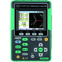 KYORITSU 電源品質アナライザセットモデル 1組 (KEW631501)