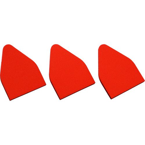 INOUE　シリコン替スポンジ　R5mm　1個 (15054)