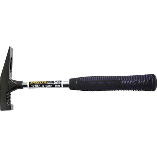 DOGYU　パイプ柄バールトンカチ21mm　1丁 (00539)