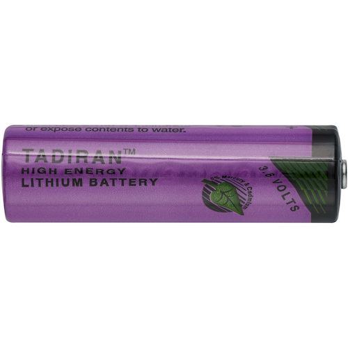 TESTO リチウムバッテリー testo 176用 1本 (05151760)