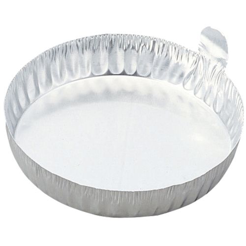 AS　持手付アルミカップ（67ml）100個入り　No．5　1箱 (507507)