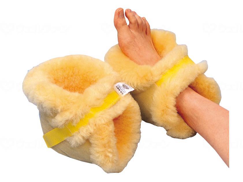 ウィズナーシングラッグ かかとあて（2個1組）NR-07