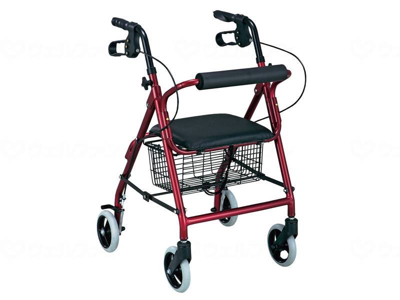 島製作所シンフォニー レッド