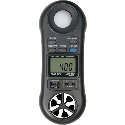 MT　マルチ環境測定器　1個 (LM8000)