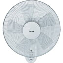 TEKNOS 壁掛けフルリモコン扇風機 40cm 1台 (KIW488R)