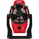milwaukee M12 扇風機 1個 (M12AF0APJ)
