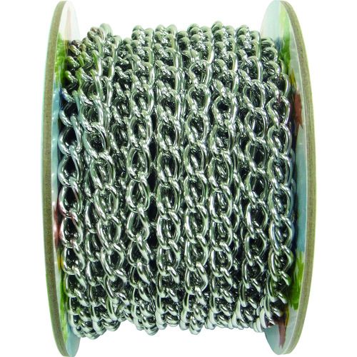 ニッサチェイン　ステンレスマンテル　15m巻　1巻 (RSM20)